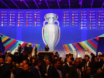 ฟุตบอล ยูโร รอบ คัดเลือก 2024 ผ่านมาแล้วเตรียมการเข้าสู่ การแข่งขันฟุตบอลชิงแชมป์แห่งชาติยุโรป