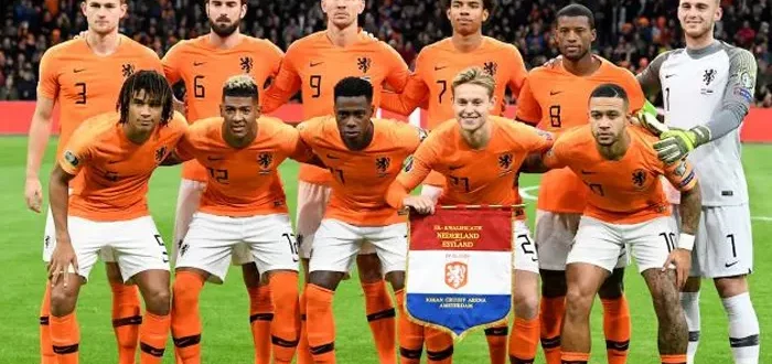 ดัตช์จัดเต็มสูบ แบโผ 26 ขุนพล ฟุตบอลทีมชาติเนเธอร์แลนด์ ผู้เล่น ยูโร 2024